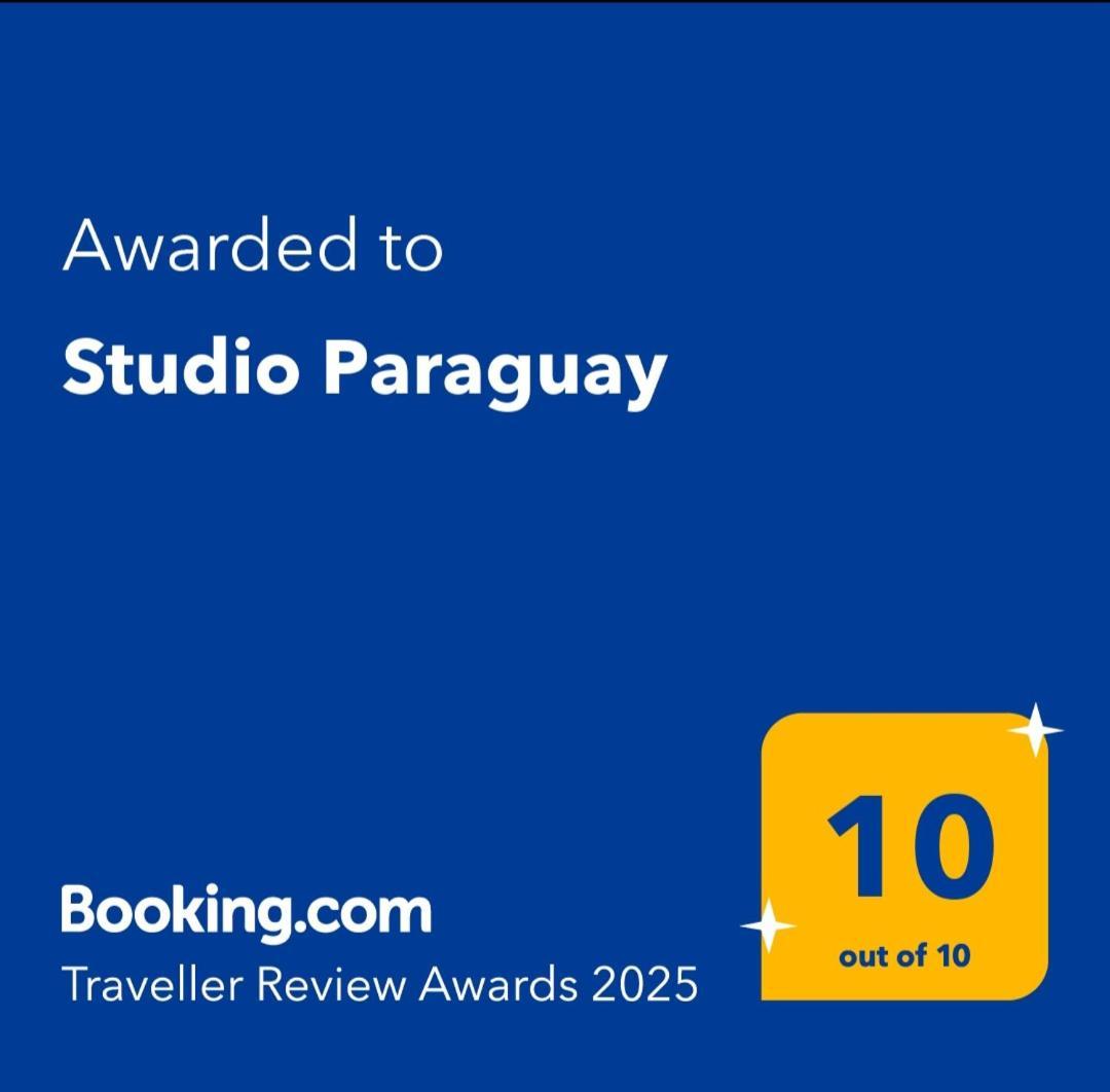 Studio Paraguay Буенос-Айрес Екстер'єр фото